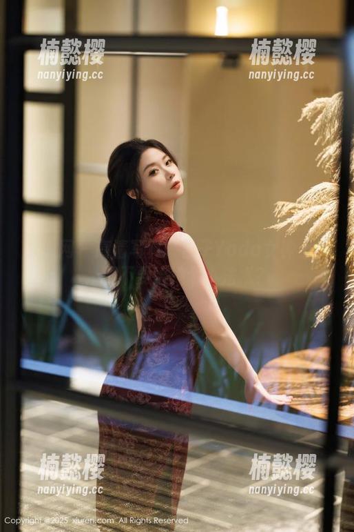 秀人网 - 高清写真：杏子Yada女神上线，要不要给她个小法术？