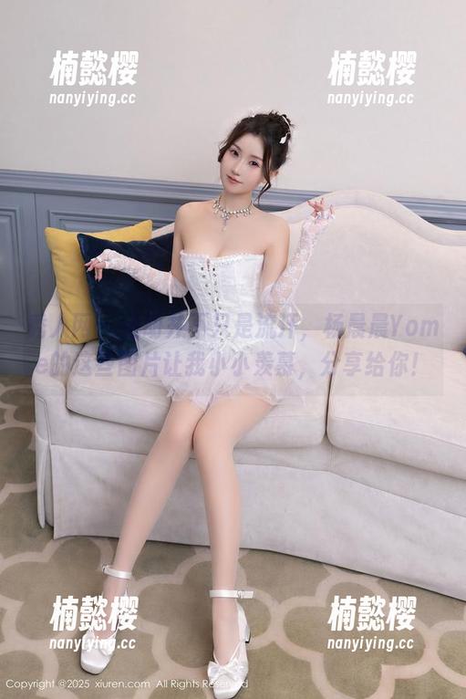 秀人网 - 运动并不只是流汗，杨晨晨Yome的这些图片让我小小羡慕，分享给你！