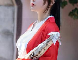 秀人网 – 免费美图流出，萌白酱的白裙让人目光不知所措！