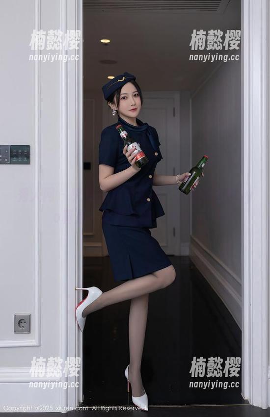 秀人网 - 究竟是图片太美，还是雨瞳Yoyo真是一如既往的‘女神’？