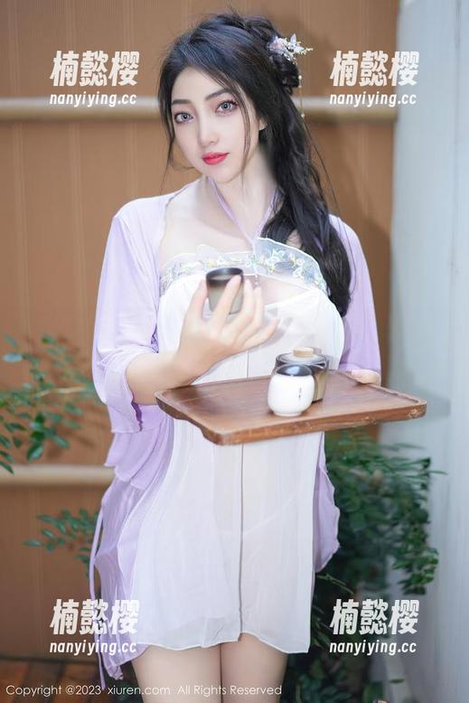 秀人网-顾乔楠Cora 秀人网 - 一点都不兔兔的顾乔楠Cora——精选兔女郎写真集,混搭风小清新。