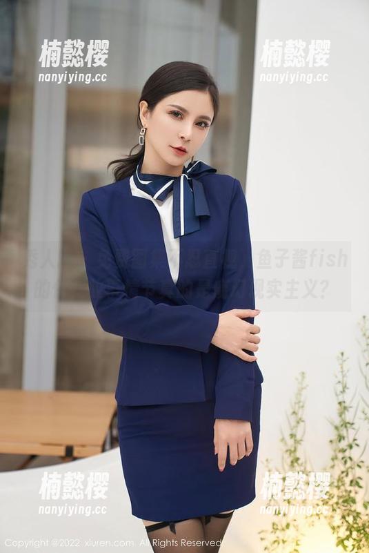 秀人网-鱼子酱fish 秀人网 - 免费图集不忍直视,鱼子酱fish的保安故事情节真的是魔幻现实主义?