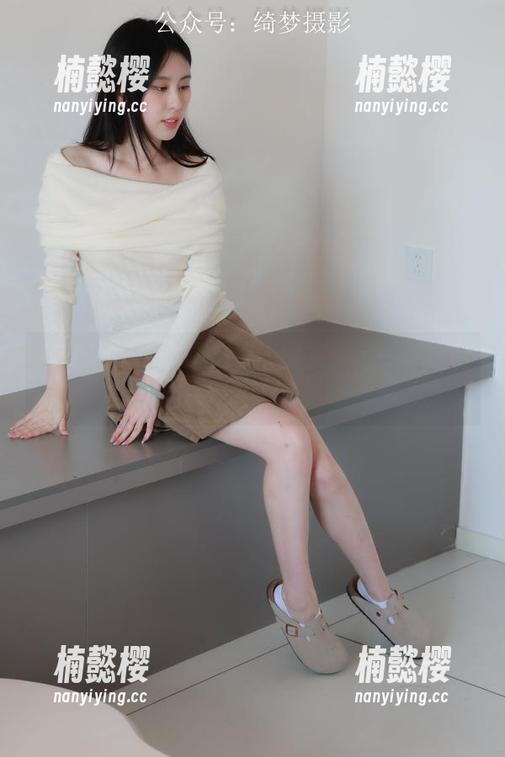 绮梦摄影 - 幼幼的短裤图集：每一件定制都藏着小套路
