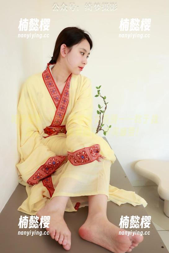 绮梦摄影-莹莹 绮梦摄影 - 莹莹高清少女系列——终于找到了不会被点赞的真·审美疲劳!