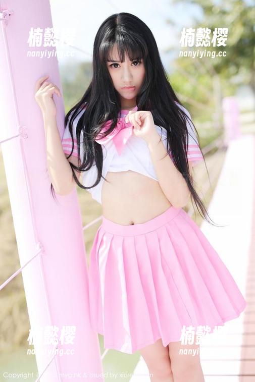 美媛馆 - 随意一点，李七喜的白裙，让私房时光怎么就如此戳心？