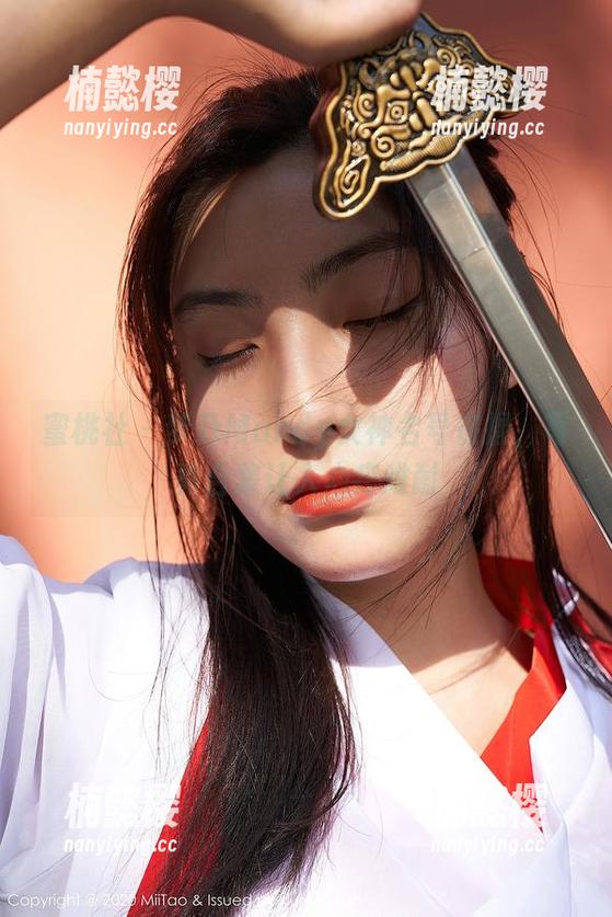 蜜桃社 - 梦乃Mandy女神名号在握，写真合集让人心痒难耐