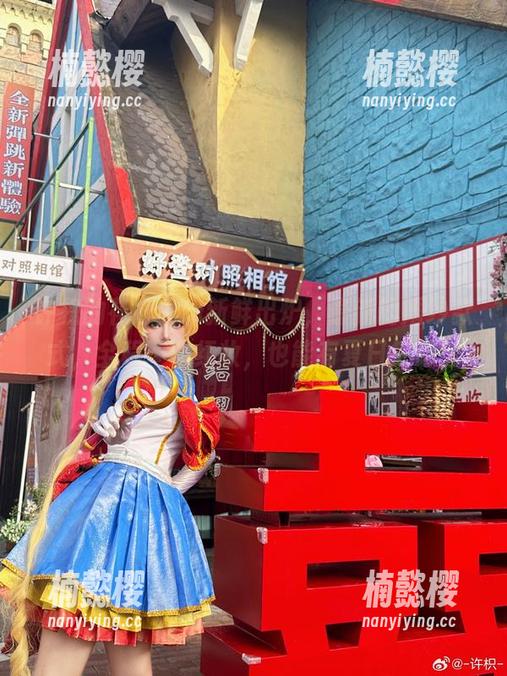 许枳的花嫁图册新鲜出炉，最新的婚纱款式，全程不飘红妆，也能有夏日气息！