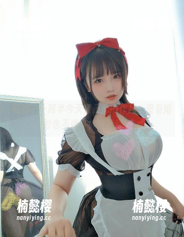 花嫁——阿半今天很开心的作品，没有婚纱也不嫌弃，挺特别的。