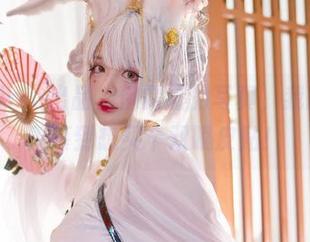 阿寨寨ninja出品，伊露露的写真，我的单眼皮羡慕到想买个双眼皮贴！
