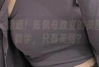 微密圈 – 精选！陈佩奇教室的美图：没有数学，只有美丽？