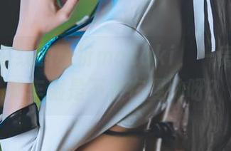 美图和在线的雅祈masaki，一旁的尼禄赛车服是不是在耍帅呀？