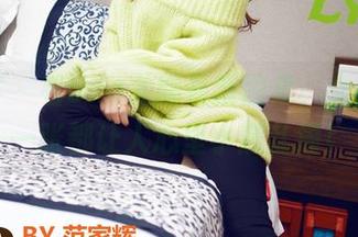 青豆客 – 看Una尤娜最新图集，女王的每一张都让人心里小鹿乱撞！