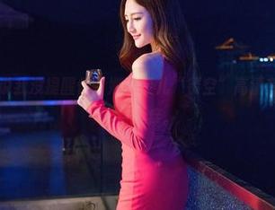 青豆客 – 别说我没提醒你，娜依灵儿“镂空”高清套图，看完可能会心痒。