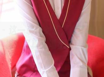 青豆客 – 这一袭修女装，沈梦瑶_Gcat的福利写真又温柔又迷人！