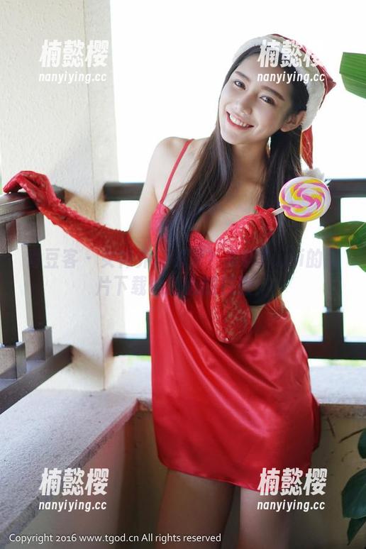 青豆客 - 女神养成秘籍？美昕Yumi的图片下载令我心服口服！