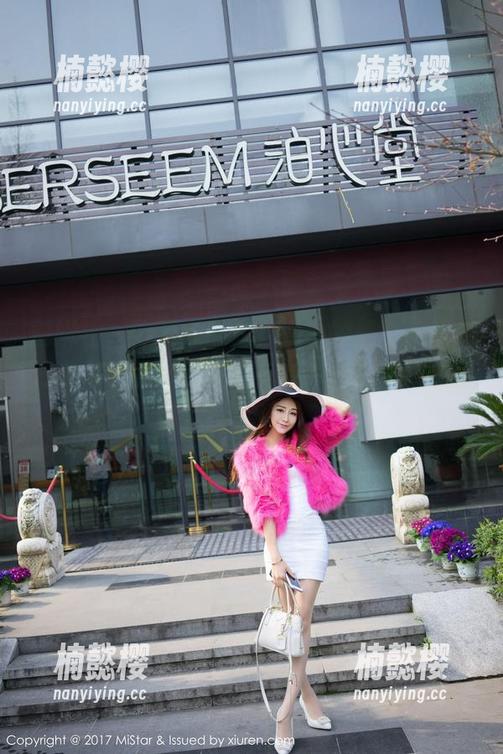 魅妍社-大白兔emma 魅妍社 - 记下大白兔emma的黑色私房,心中那个小小的叛逆有点牛,你能看得见吗?