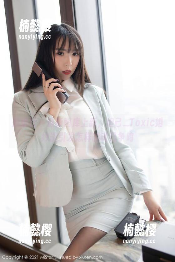 魅妍社-妲己_Toxic 魅妍社 - 最新图库上新,妲己_Toxic婚纱能引发怎样的嘴巴争鸣