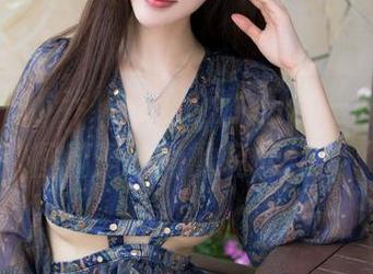 魅妍社 – 小乔Joyi的短裤日常——每个美图都是时尚的轻松翻滚