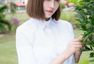 魅妍社 – 对于萌奈子，无圣光写真就像透明瘾