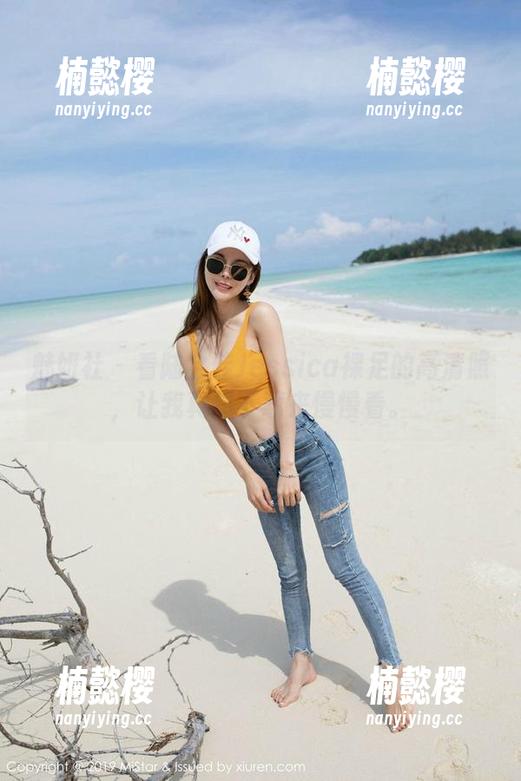 魅妍社-陆金佳Jessica 魅妍社 - 看陆金佳Jessica裸足的高清照,让我真想下载来慢慢看。