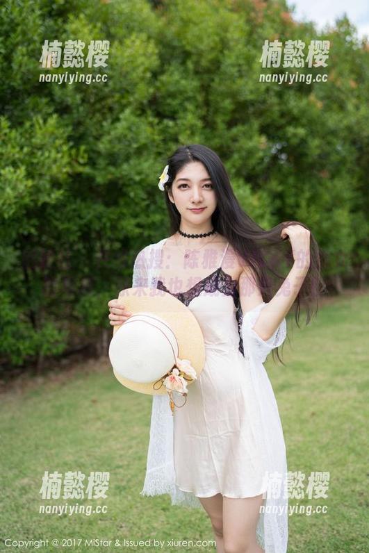 魅妍社-陈雅漫VICKY 魅妍社 - 在线热搜:陈雅漫VICKY的兔女郎写真,原来我也想成为那只兔子!